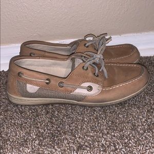 Pre loved Sperries